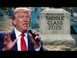 Trump Wall Street Destroys Middle Class