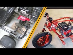 manual clutch GO KART/MINI BIKE