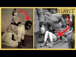 🟢 Unbelievable Historical Photos of SLAVERY You Won't Believe Exist! [Rare Old Photos]