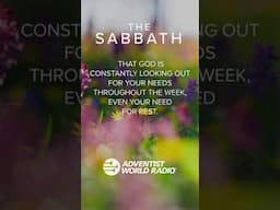 Happy #Sabbath!