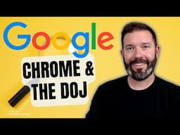 Chrome, the DOJ, and Why Alphabet Stock Dropped