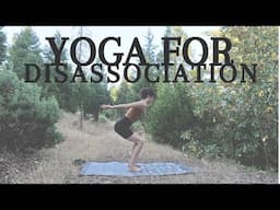 Yoga for Disassociation + Brain Fog | One Pose Practice