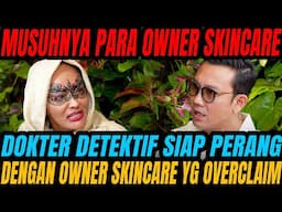 TERLALU BERANI !! SIAPA SOSOK ASLI DOKTER DETEKTIF YANG SEBENARNYA ??