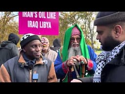 Qadiani Shaked Form Ex-Qadiani! Lamin Speaker's Corner Sam Dawah