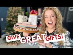 ❣️ 30 Meaningful AND Cost Effective Gifts For Christmas!