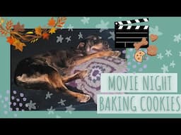 Baking for Dogs Vlog