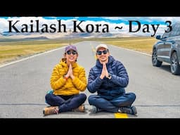 Third Day of Kailash Kora | Kyirong to Saga | Tibet Travel Video