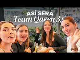 Team Queen 3.0 ESTÁ CONFIRMADO 👑