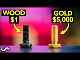 $1 vs $5000 Bolt