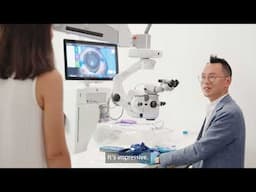 First experience with the new ZEISS ARTEVO 750 - Dr. Liem Trinh