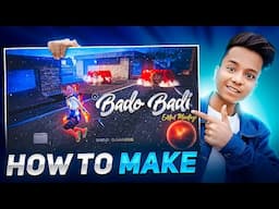 How To Make Thumbnail Like 1410 Gaming | @1410gaming Jaisa Thumbnail Kaise Banaye