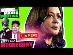 🔴 ELECTION FALLOUT! Kamala Says "So Long-ala!" Will the Democrats learn?