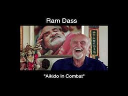 Ram Dass - Aikido in Combat