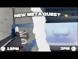 Come Pick Up My NEW Meta Quest 2 With Me