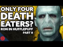 What If Ron Was In Hufflepuff - The Ring and The Cup | Harry Potter Film Theory