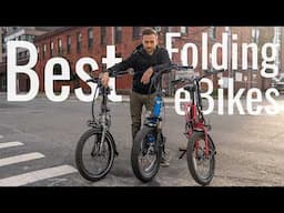 Best Folding Electric Bikes for Every Type of Rider