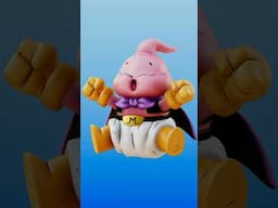 I Made a Kawaii Majin Buu In #nomadsculpt!