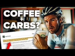 Why You Need Coffee After Training | NEW STUDY | Ask a Cycling Coach Podcast 499