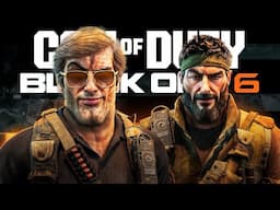 What if I told you the Black Ops 6 campaign is actually good