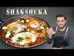 Let This Shakshuka Be Your Special Breakfast