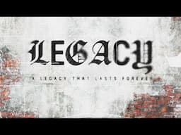 City of Grace  |  Terry Crist  “A Legacy That Lasts Forever”