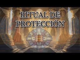 Ritual de Protección psíquica y espiritual / Los Cuatro Pilares de Poder / Invocación Arcangélica.