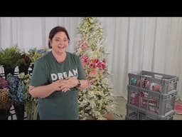 Christmas Tree Decorating Color Tips & Masterclass Information