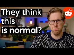 What Do Americans Think Is Normal… But Everyone Else Finds Weird? | Ask Reddit