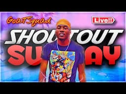 What's Good 2022 SHOUTOUT SUNDAY! #13 | Reactions from subs & Gaming | just chatting