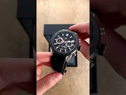 Tag Heuer SURPRISED Us With This Watch Unboxing!