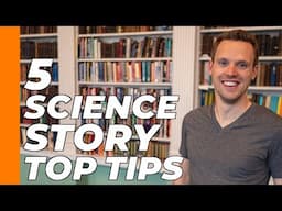 How to tell a science story | ‘Talking Science’ Course #5