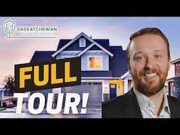 Saskatchewan House Tour- 5 Things To Watch For