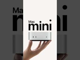 Even Smaller M4 Pro Mac Mini – Everything You Need To Know