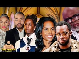 Key witness has Kim Porter's official book & tapes on Puff, Young Thug released+DJ envy gets 8 up