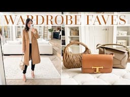 What I've Been Wearing & Loving | Fave Bags, Jewelry & Everyday Wear!