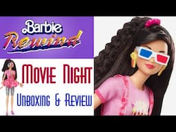 📼 BARBIE REWIND 80'S EDITION MOVIE NIGHT DOLL 👑 EDMOND'S COLLECTIBLE WORLD 🌎 UNBOXING & REVIEW