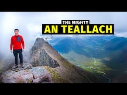 Is this the BEST mountain in Scotland? The Mighty An Teallach