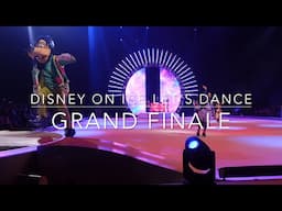 Disney on Ice Let's Dance Grand Finale