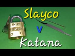 (390) FIGHT! Slayco v The Covert KATANA Pick By LPP