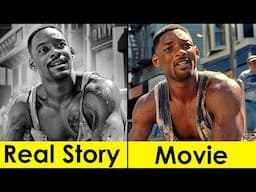 True Story Of Chris Gardner. Differences Between The Movie And The Real Story.