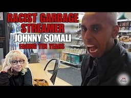 How is JOHNNY SOMALI still a thing?!