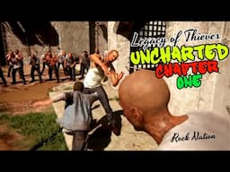 Uncharted 4: A Thief's End (PC) Gameplay Chapter One Walkthrough  (Legacy of Thieves Collection)