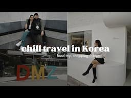 TRAVELING WITH MY DAD TO KOREA! (complete budget & itinerary 2024) | Angel Dei