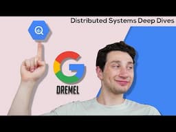 Dremel - Columns Are Better | Distributed Systems Deep Dives With Ex-Google SWE