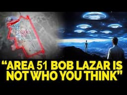 Bob Lazar Area 51 & UFOs Is Not What You Think | Art Bell Classic Shows