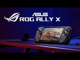 ASUS ROG Ally X Review: Is it the best Handheld Gaming Console?