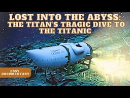 Lost into the abyss: The titan’s tragic dive to the Titanic - Full Documentary