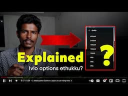 Pixels, Resolution and Frame Rate - Explained | தமிழ்