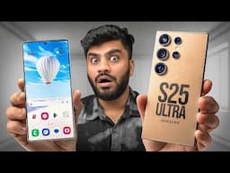 Samsung Galaxy S25 Ultra - The Ultimate Flagship | Everything you need to know