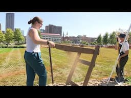 Unearthing History: Archaeologists explore the capitol grounds